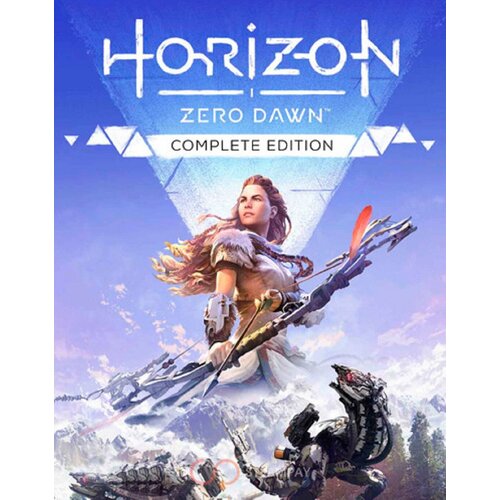 Игра Horizon Zero Dawn Complete Edition для PC (STEAM) (электронная версия)