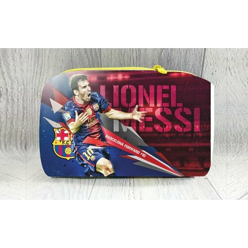 Мягкий пенал Messi, Месси №6