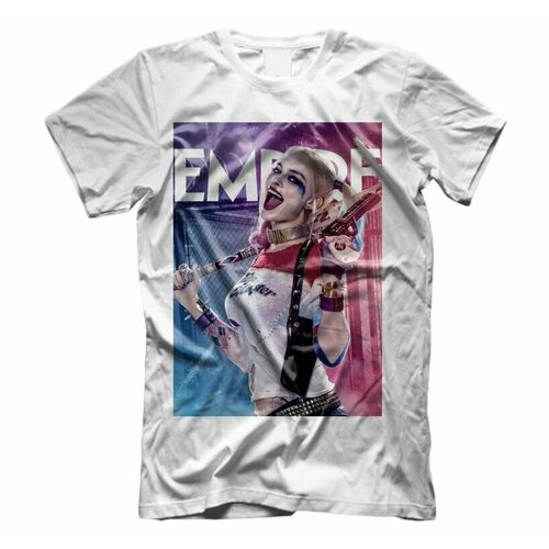фото Футболка , размер 44, мультиколор mewni-shop
