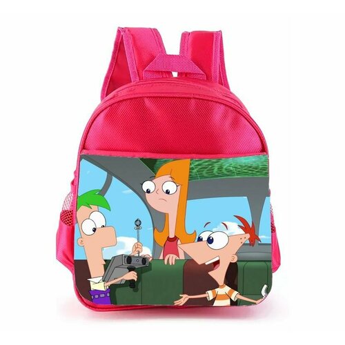 Рюкзак Финес и Ферб, Phineas and Ferb №4