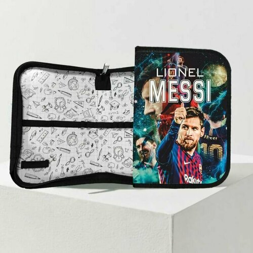Пенал Messi, Месси №5