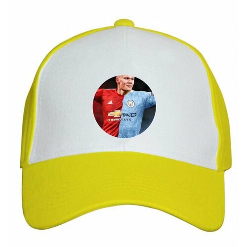 фото Бейсболка , размер onesize, белый mewni-shop