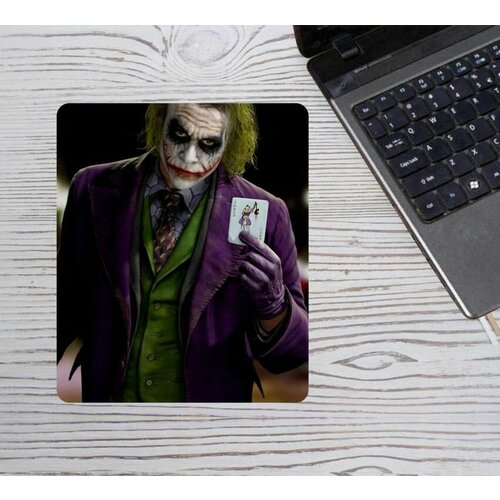 Коврик для мыши Джокер, Joker №5
