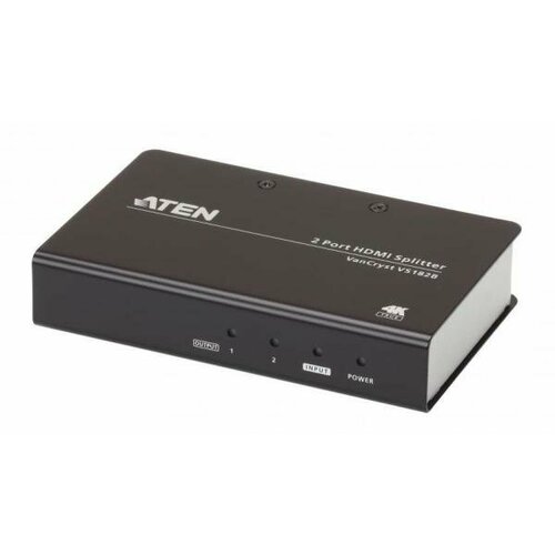 Переходник HDMI Aten VS182B-AT-G черный