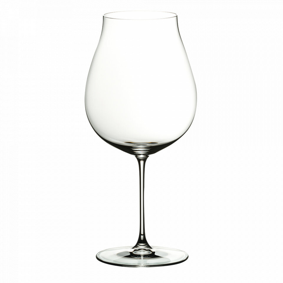 Набор из 2-х бокалов (фужеров) для красного вина NEW WORLD PINOT NOIR/NEBBIOLO/ROSE CHAMPAGNE GLASS, 800 мл, 23,5 см, хрусталь R6449/67 Riedel Veritas