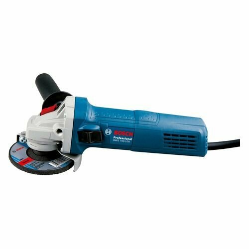 Углошлифовальная машина Bosch GWS 750-125 125 мм 06013940R3 - фото №11