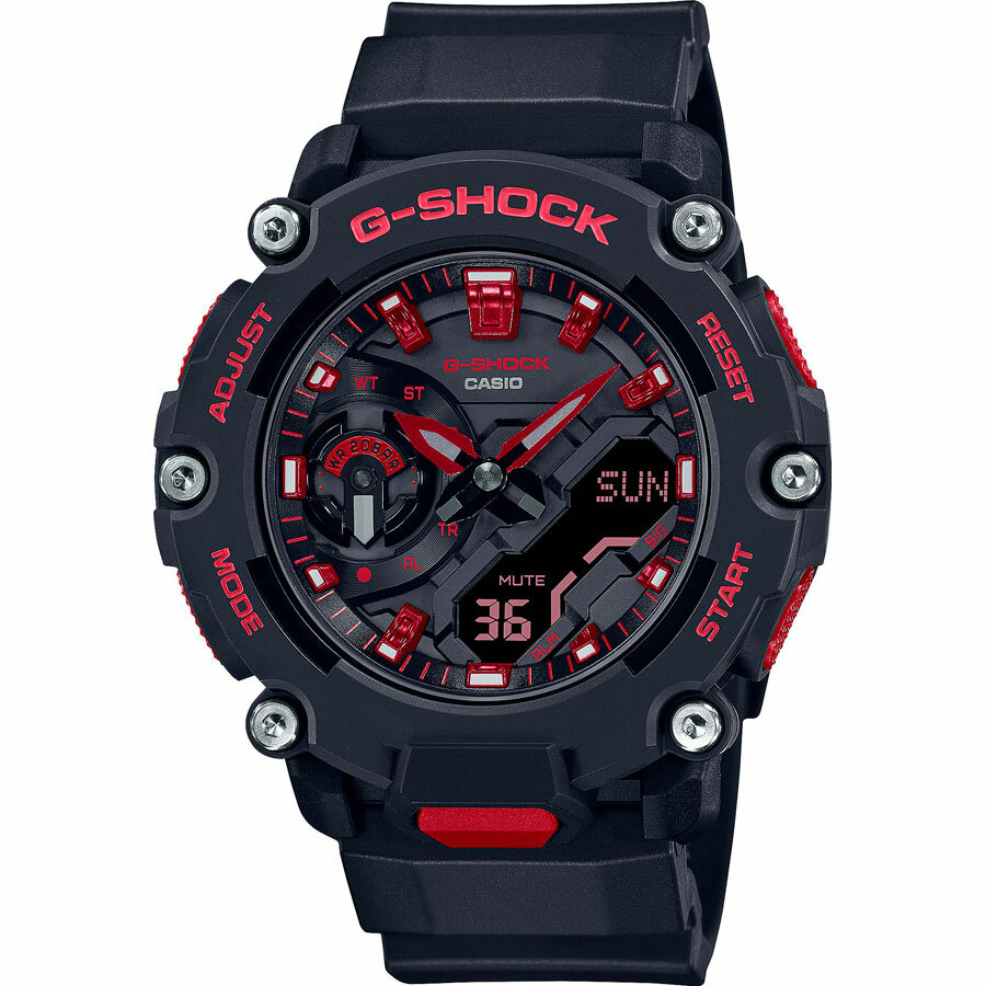 Наручные часы CASIO G-Shock GA-2200BNR-1A