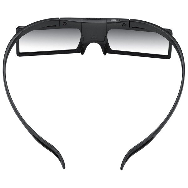 3D очки Samsung SSG-4100GB активные затворного типа, для телевизора Samsung — фото 5