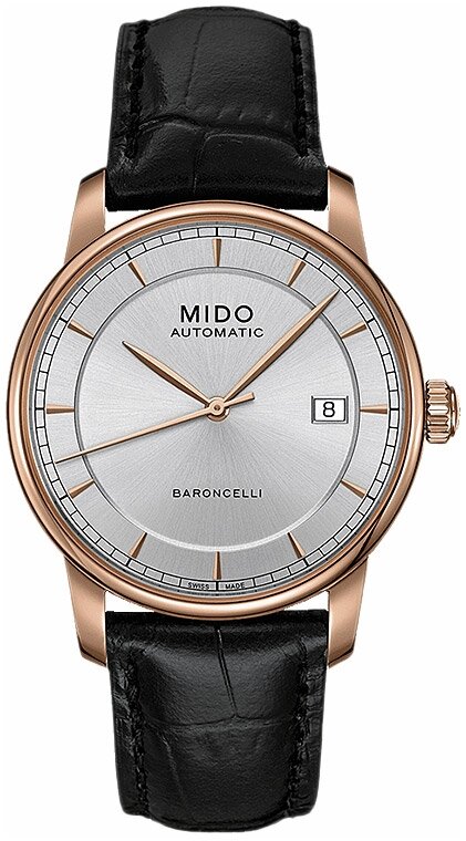 Наручные часы Mido Baroncelli