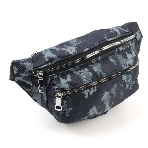 фото Сумка поясная fuzi house, черный