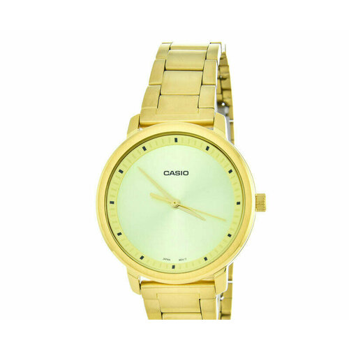 фото Наручные часы casio, золотой