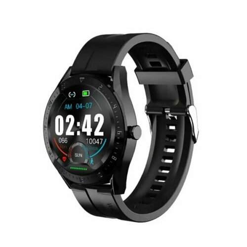 Умные часы VIDGES Premium K60 черный 98700₽