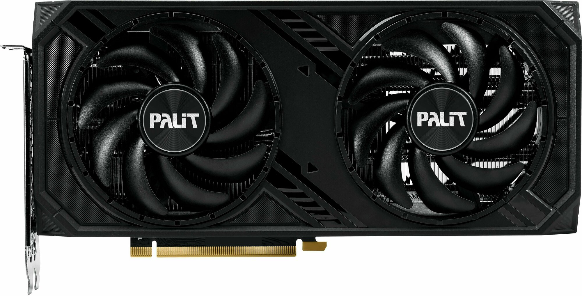 Видеокарта PALIT GeForce RTX 4070 DUAL OC 12G