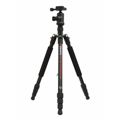 Штатив (трипод) Triopo T258 с головой D2