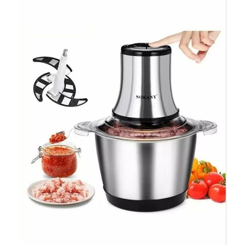 Электрический измельчитель чоппер 290000₽