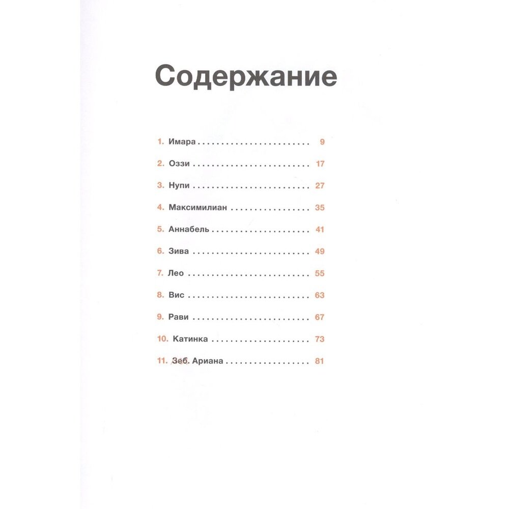 Зеб. (Гидеон Самсон) - фото №17