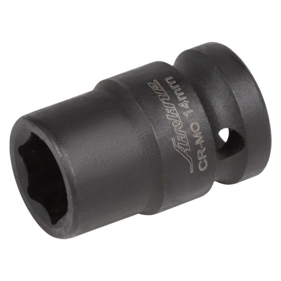 AIRLINE ATIS1207 Головка ударная 1/2"DR 14 мм (AIRLINE)
