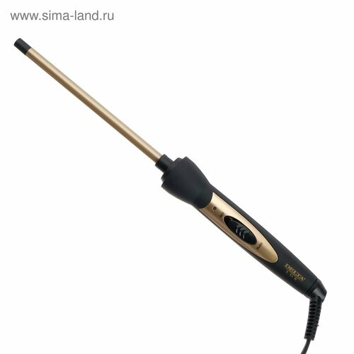 Стайлер для завивки DELTA LUX DL-0637 25 Вт d10 мм 180С керамическое покрытие 147700₽