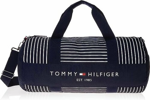 Сумка дорожная TOMMY HILFIGER, 56х28, синий