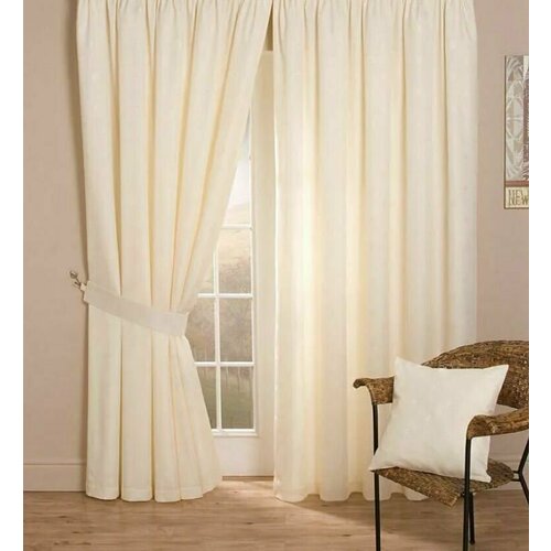 Штора, портьера канвас