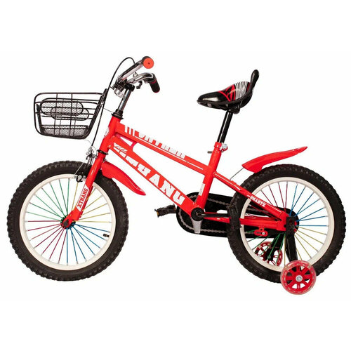 Велосипед детский 16 XTH-A5-16R красный 809800₽