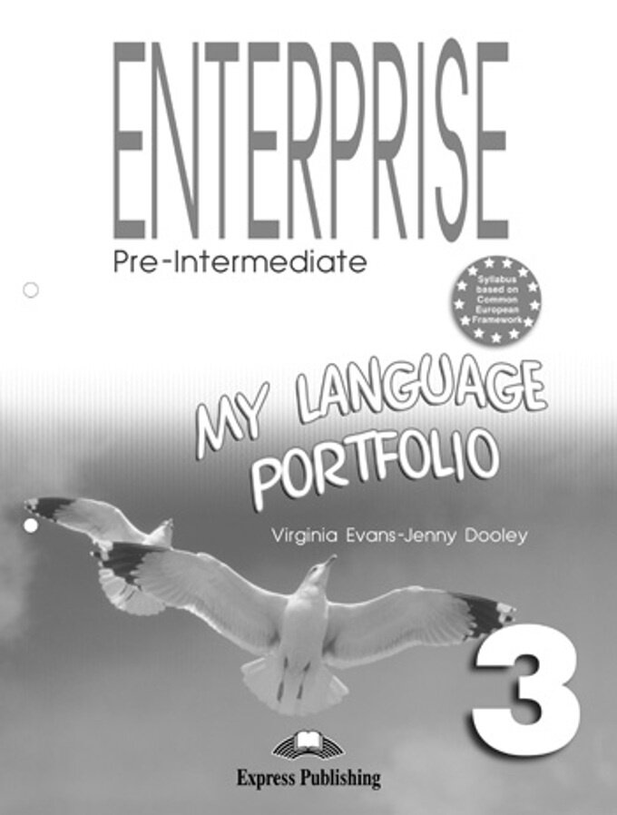Enterprise 3 My Language Portfolio
