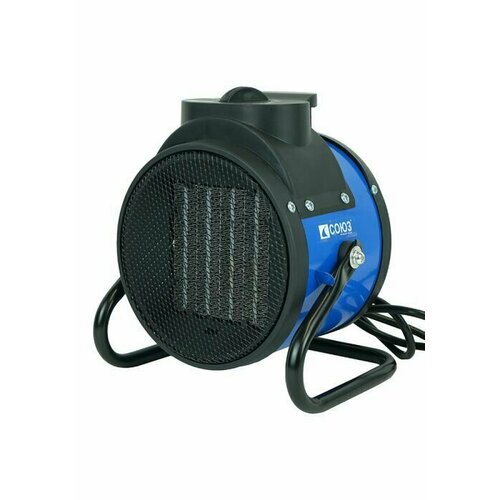 Тепловентилятор СОЮЗ ТВС-2020КМ 2000 Вт керамический 138 м3ч 3 режима работы S 30 м2 209000₽