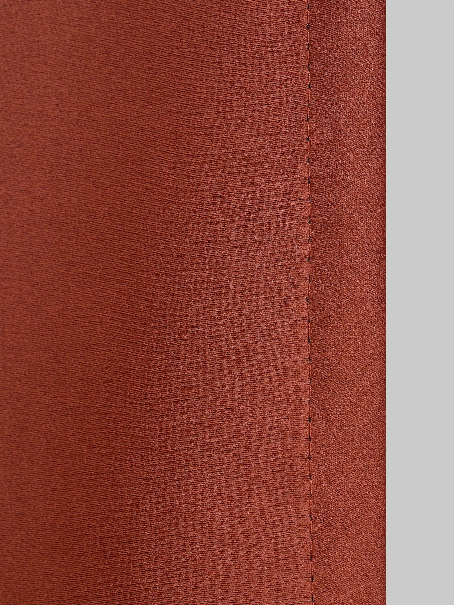 Комплект штор ВсеТканиТут блэкаут Bacio 2 шт - 130 х 280 см — фото 1