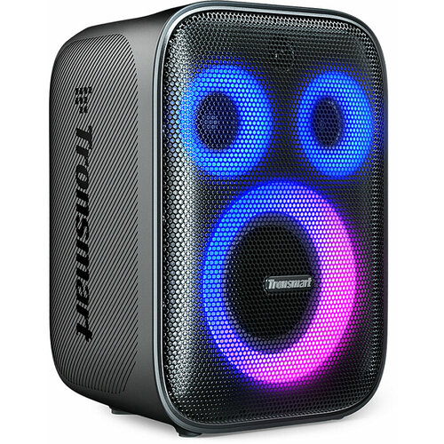 Портативная акустика Tronsmart Halo 200 120W Karaoke Party Speaker- basic version