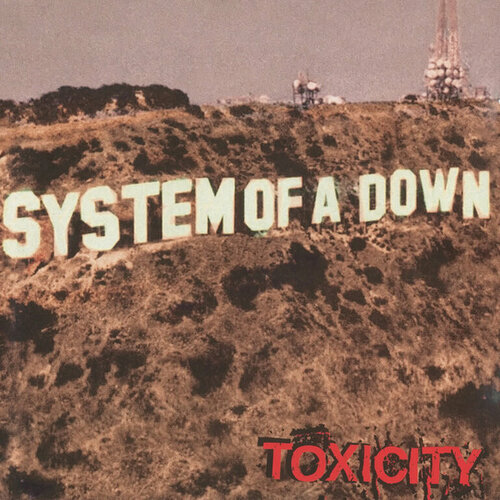 Audio CD System Of A Down. Toxicity (CD)