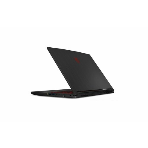 Ноутбук 156 Msi GF63 Thin 11UC 9S7-16R612-1483 i5-11260H 16Gb 256Gb 156FHD 144Hz RTX 3050 4Gb DOS черный 8222000₽