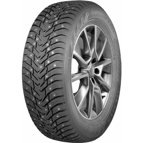 Ikon Tyres (Nokian Tyres) 215/55 R17 98T Nordman 8 SUV шип