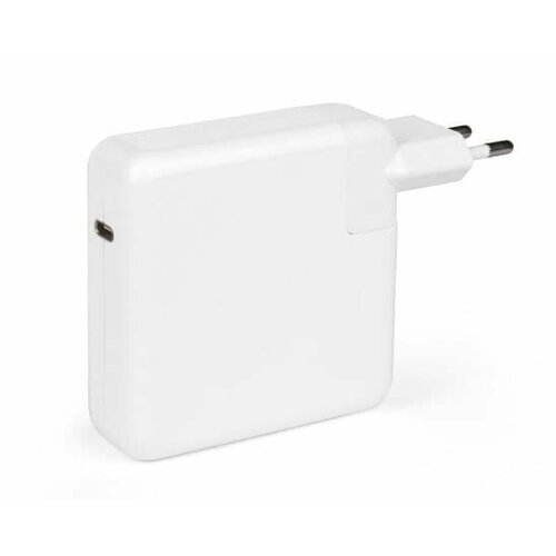 зарядное устройство для macbook a1706 type c 61w кабель Блок питания для Apple MacBook Pro USB-C A1718 87W (20.2V 4.3A)/ Кабель в комплекте