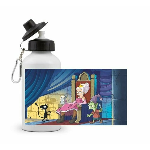 фото Спортивная бутылка разочарование, disenchantment №3 goodbrelok