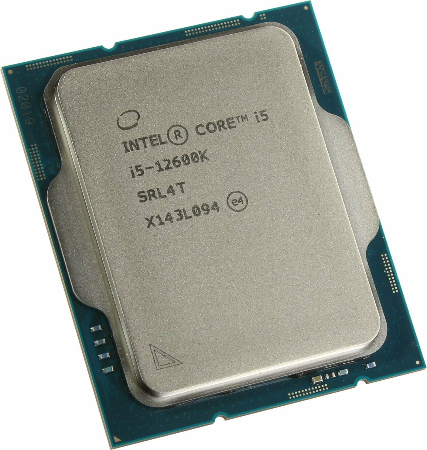 Процессор Intel Core i5-12600K LGA1700 10 x 3700 МГц