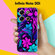Силиконовый чехол на Infinix Note 30i Фиолетовые Цветы / для Инфи...