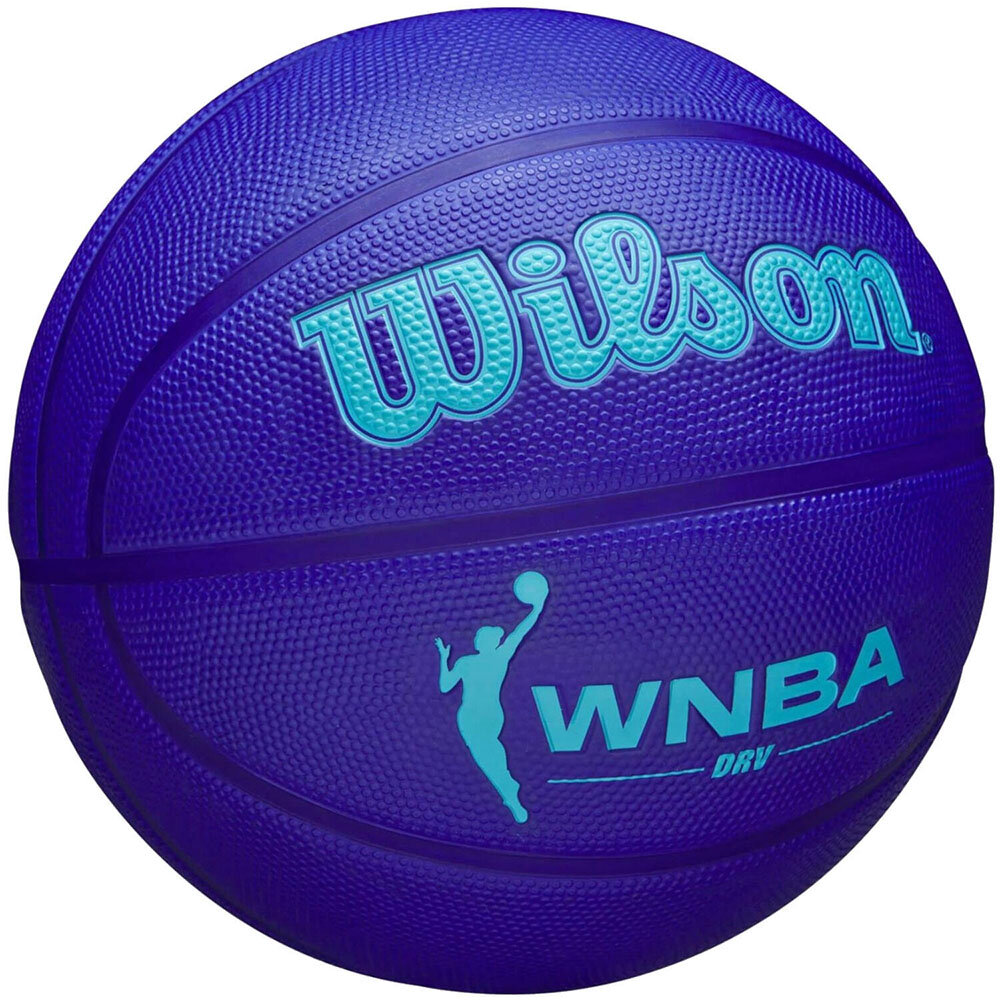 Мяч баскетбольный Wilson WNBA DRV WZ3006601, размер 6, резина