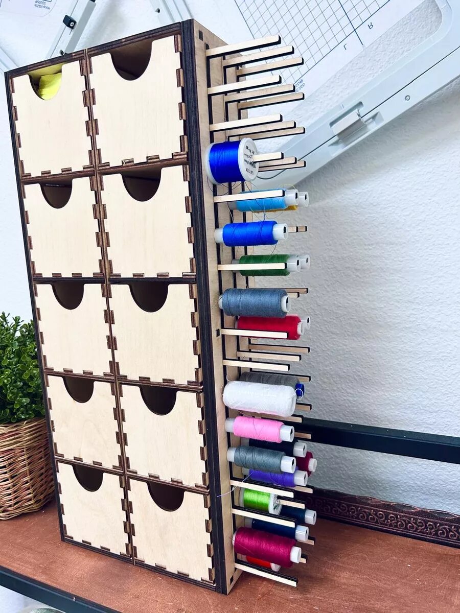 Органайзер для рукоделия — фото 1