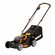 Газонокосилка аккумуляторная WORX WG743E, 40 см, 40 В, АКБ 2 x 4 ...