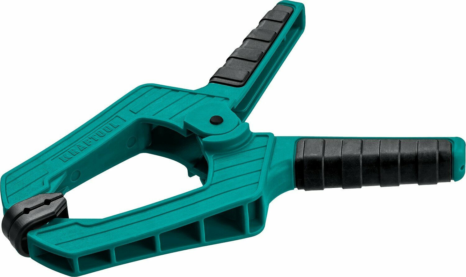 Пружинная струбцина KRAFTOOL SC-10 100 х 100 мм профессиональная фиксация