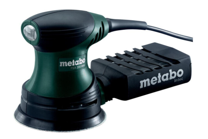Шлифмашина Metabo FSX 200 Intec 2 (609225950)