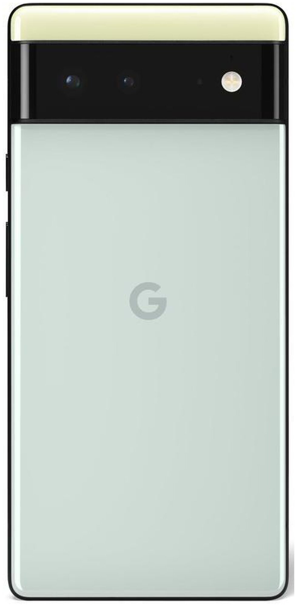 Смартфон Google Pixel 6 8/128 ГБ JP, nano SIM+eSIM, sorta seafoam — фото 1