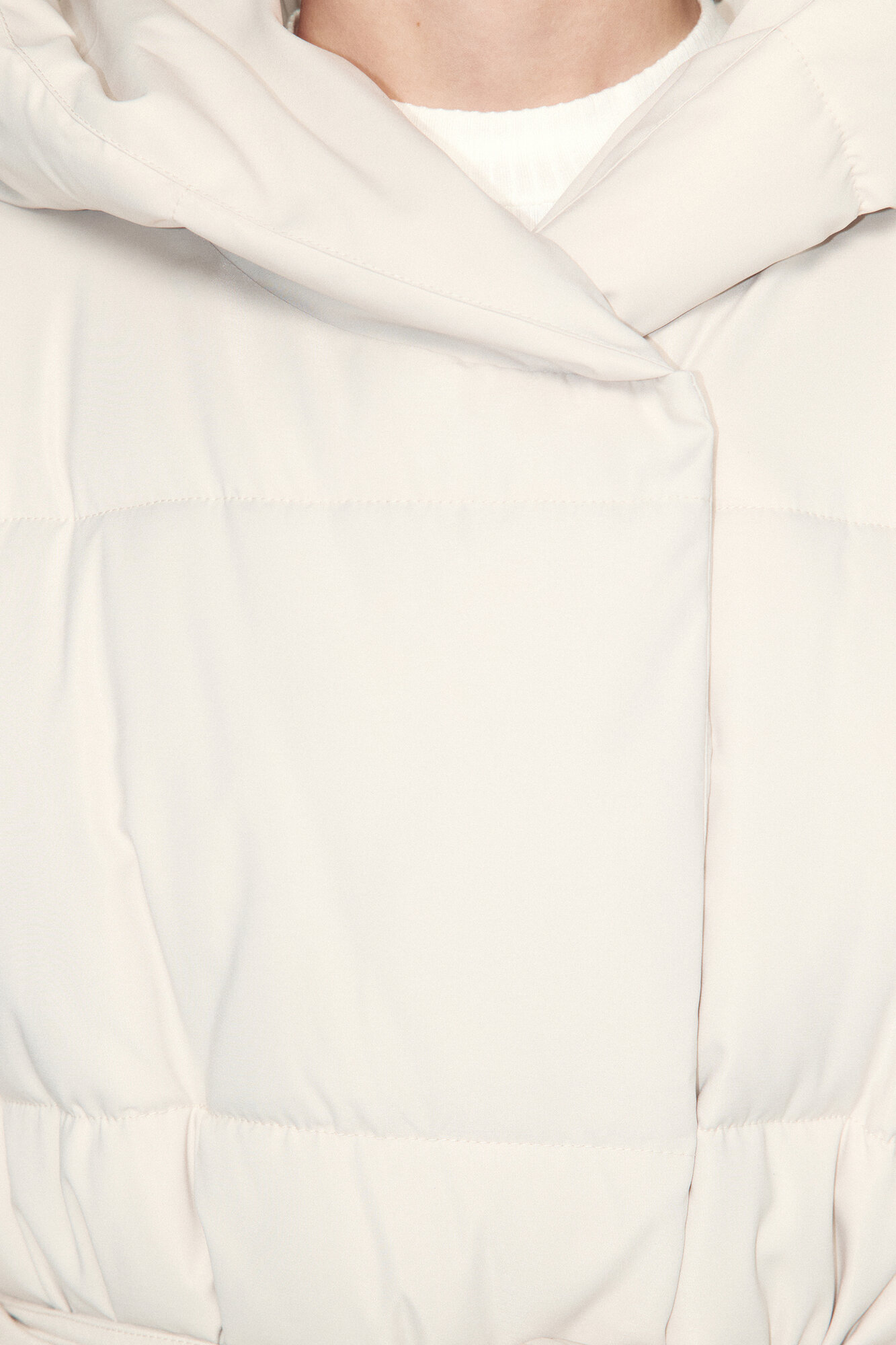 Куртка Befree, размер S/170, светло-бежевый — фото 1