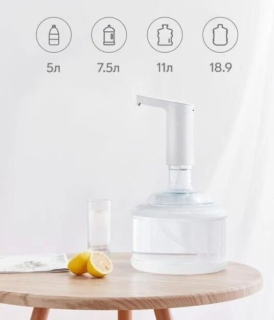 Картинки Автоматическая помпа Xiaolang Automatic Water Feeder - HD-ZDCSJ07