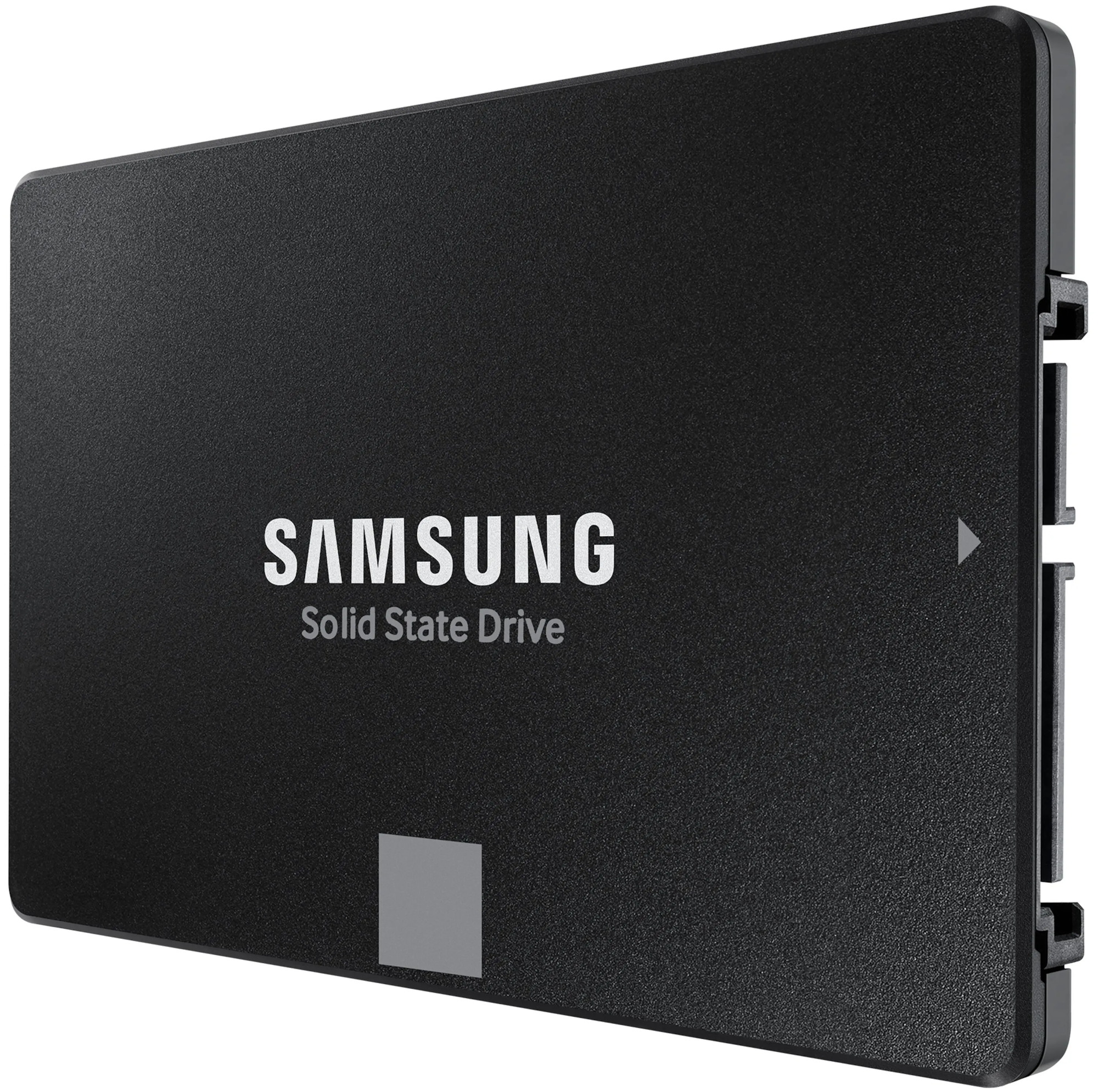 SSD накопитель Samsung 870 EVO MZ-77E1T0BW 1ТБ, 2.5", SATA III, SATA