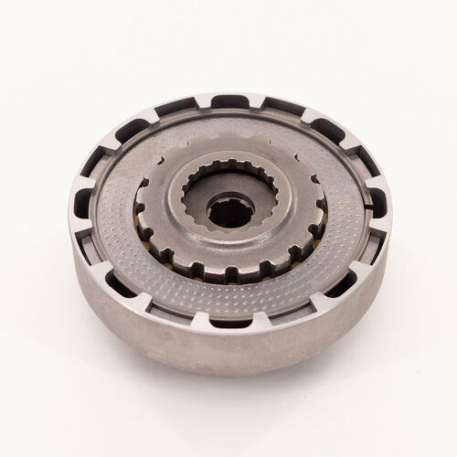 Сцепление для питбайка в сборе 154FMI-2 (S125) (54*54) (механика) 125см3 ZS