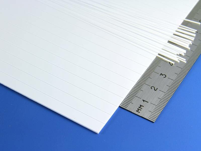 Кровля шаг 6.3 мм толщина 1 мм лист 15х30 см