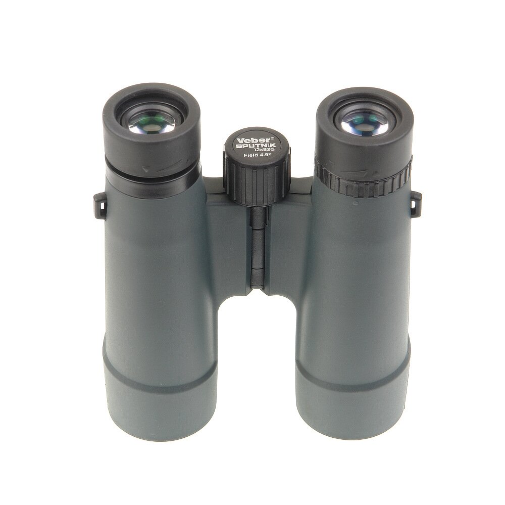 Бинокль Veber Sputnik 12Х32G — фото 1