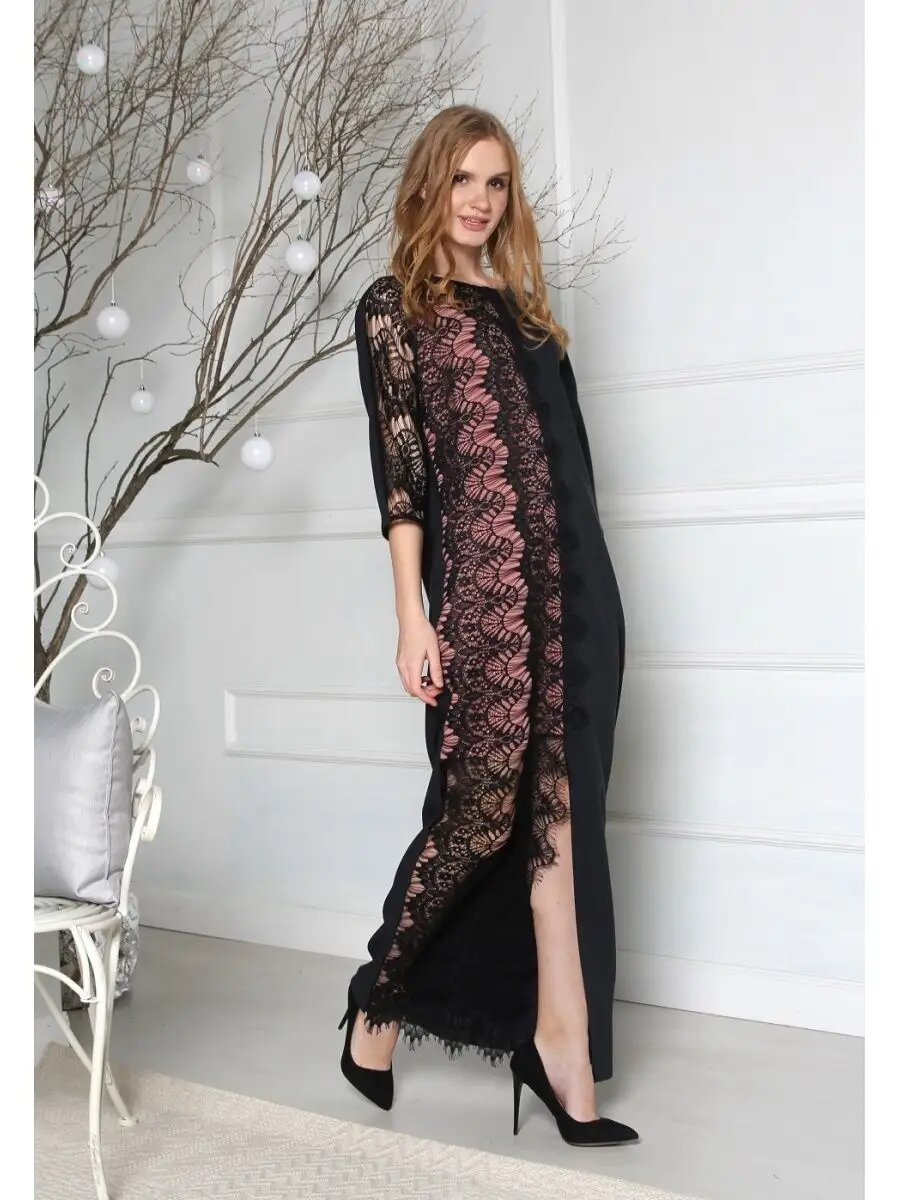 Платье базовая