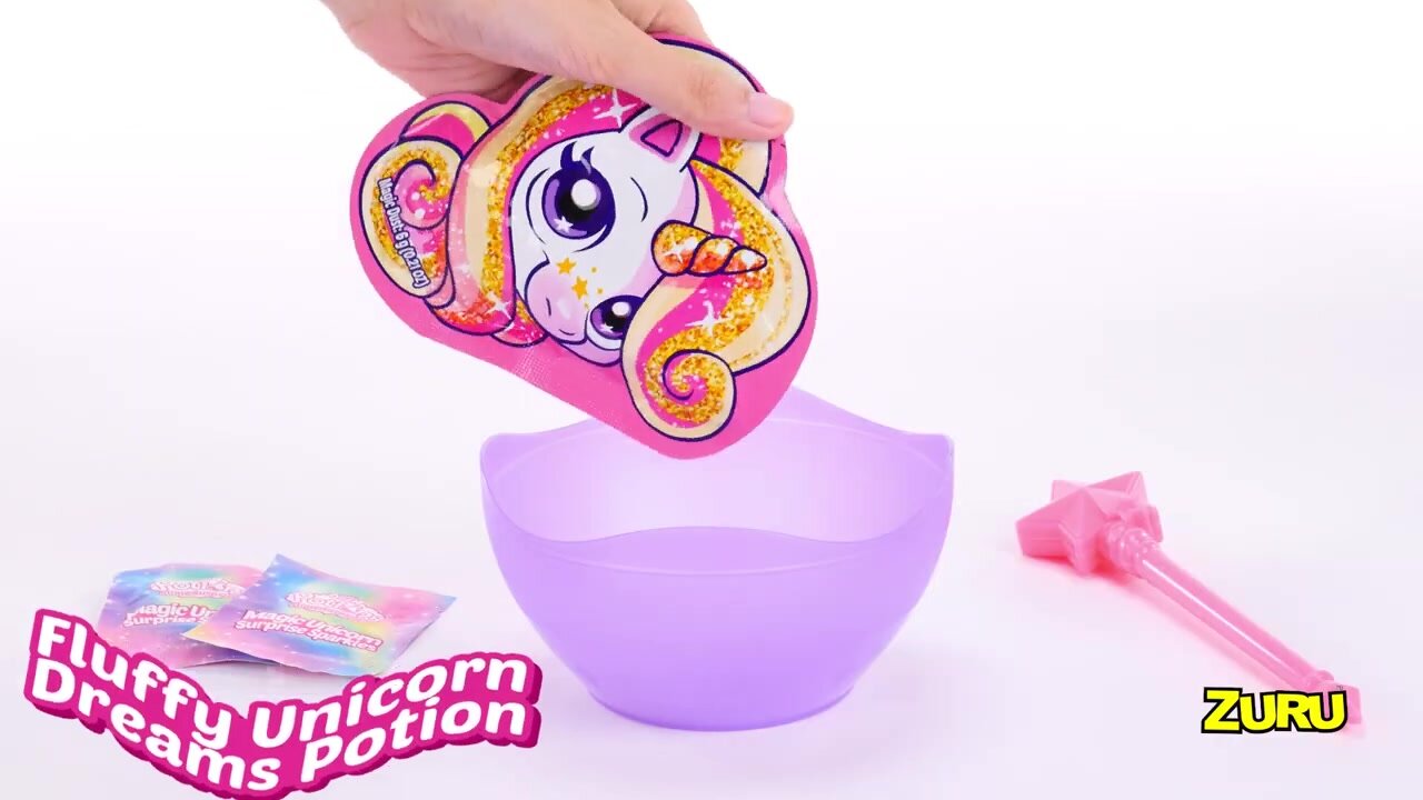 Игрушка яйцо-сюрприз с мягкой игрушкой ZURU RAINBOCORNS "Забота о единороге", 9262 — фото 1